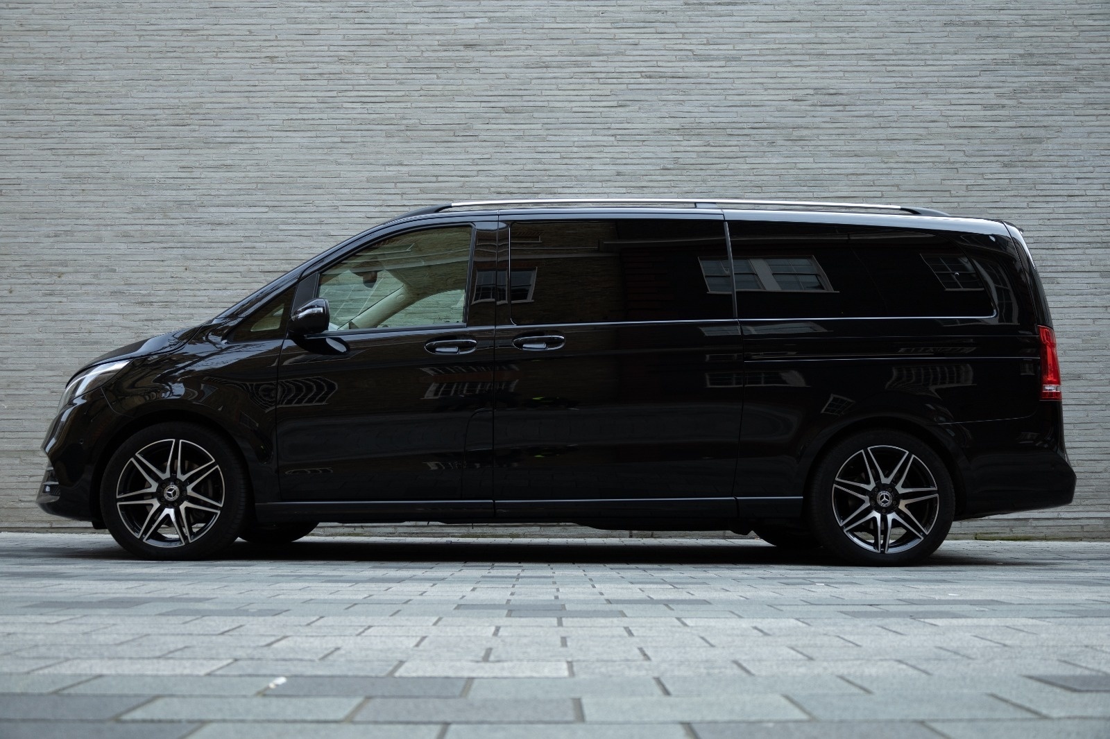 Mercedes-Benz JET-Class